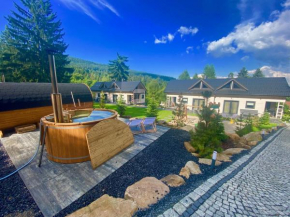 White Holiday Domki i Apartamenty, Szklarska Poręba